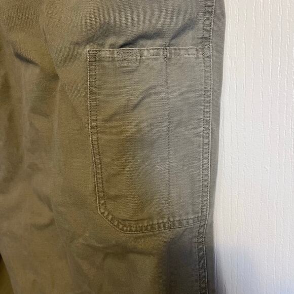 Columbia Pant's Size 42-Sage Green - Picture 6 of 9